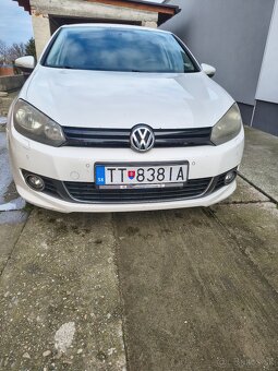 VW Golf - 5