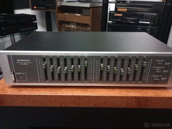 PIONEER SG-550 EQUALIZER - - 5