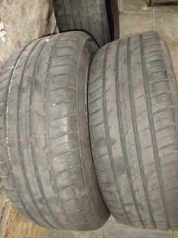 Predám letné pneumatiky Hankook - 5