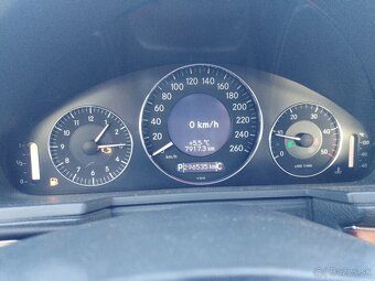 E320 CDI W211 4MATIC - 5