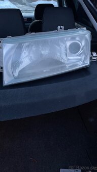 Svetlá Octavia 1 - 5