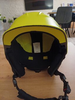 Lyziarska prulba UVEX - 5