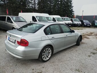 BMW Rad 3 320d A/T - 5
