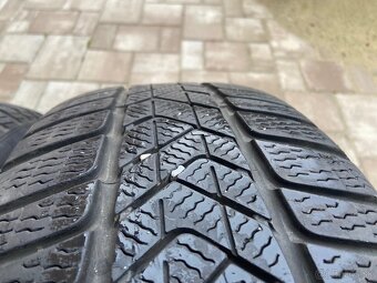 225/55 r17 Pirelli Sottozero 3 RFT dojazdove - 5