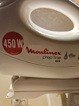 Predam stojanovy mixer Moulinex - 5