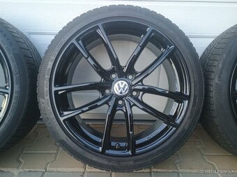 ALU disky Brock 5x112 R18 - 5