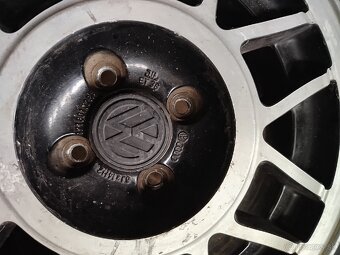 Predám elektróny golf mk1 GTI - 5