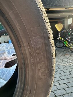 235/50 R19 letne pneumatiky PIRELLI - 5