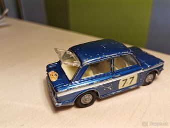 Corgi toys Hillman IMP - 5