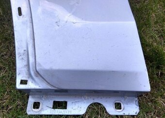 Mercedes GLC C253 X253 2016 - Lavy predny blatnik - 5