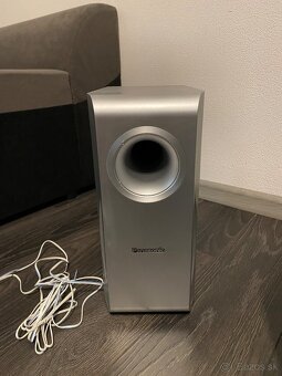 Predám domáce kino Panasonic SA-HT340 - 5