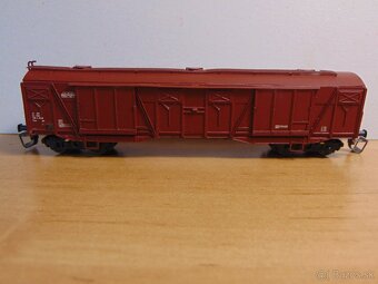 TT vláčiky a železnica ČSD - 5