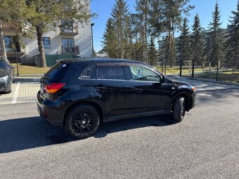 Mitsubishi ASX 1.6 benzin LPG - 5