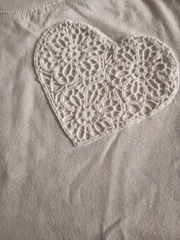 Bavlnené trička 122 -128 - 5