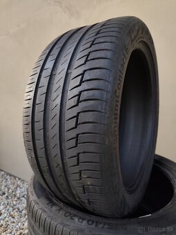 Letné pneumatiky Continental 275/40R20 - 5