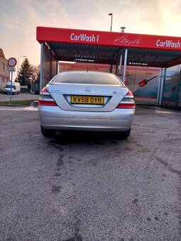 Mercedes-Benz s320 - 5