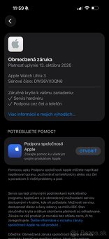 Apple watch ultra 3 black milanese loop - 5