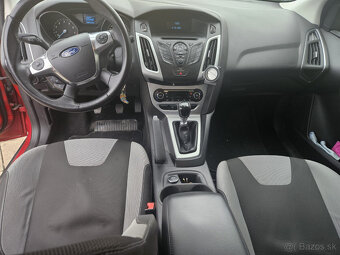 Ford Focus Kombi Ecoboost 1.0 92kW - 5