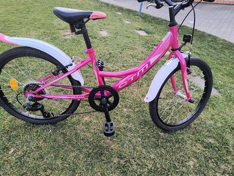 Detský bicykel CTM 20 - 5