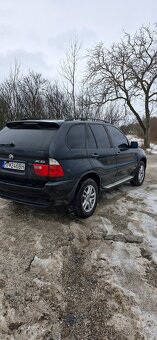 BMW e53 X5 - 5