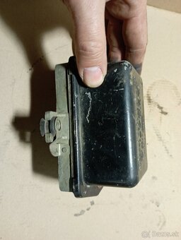 Regulátor napätia uaz, Volga, GAZ 69 - 5