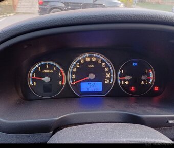 Hyundai Santa Fe 2.2 CRDi 4WD AT/5 - 5