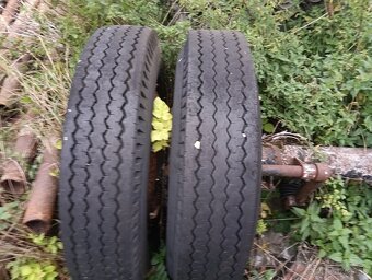 náprava autovlek - 5