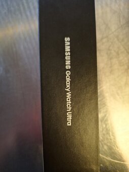 Predám Samaung galaxy watch ultra 47mm - 5