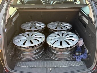 Opel Astra, 1.7CDTI 81KWVýhřev.Sedadel - 5