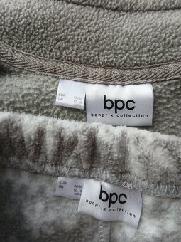 Teplá súprava na zimu veľ.80/86, Vianoce - 5