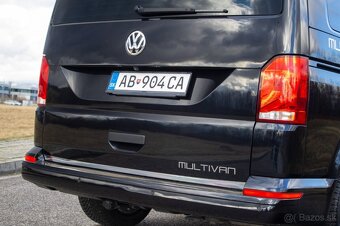 Volkswagen T6 Multivan 2.0TDI DSG 69 000km - 5