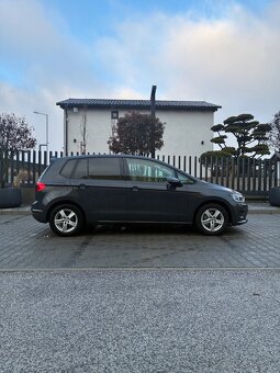 ZNIZENA CENA  Golf Sportsvan 1,2 TSi benzin 110k - 5