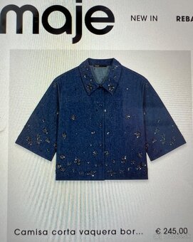 Bluzka a sukña stali 540€ - 5