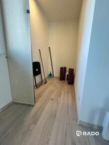 RADO | Na prenájom veľký 1-izbový byt v novostavbe, Dubnica  - 5