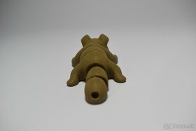 mini ohybný pes - 3D tlač - "Handmade" - 5