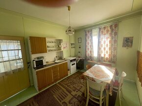 Predaj 3 izbového rodinného domu v obci Topoľnica - 5