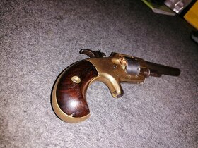 Predám Revolver Whitneywille Model 1 (Kat.D) 22 Short.18r - 5