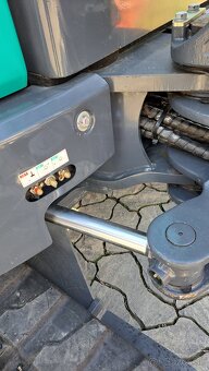Minibager Sunward SWE 25 UF+nové kladivo - 5