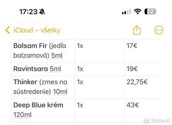 dōTERRA Deep Blue krém na úľavu 120ml - 5