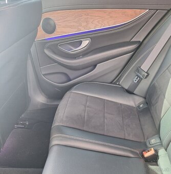 Mercedes Benz E220 W213 - 5
