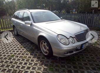Rozpredám mercedes e270cdi 130kw w211 rv04 - 5