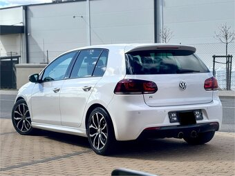 Volkswagen Golf 2.0 TFSI 270k R 4-Motion - 5