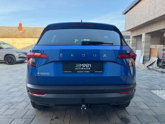 ŠKODA KAROQ 1.5 TSI ACT STYLE 110KW MANUAL 6ST - 5
