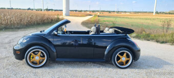 Volkswagen New Beetle Cabrio 1,9 TDI,74kw (PREDSEZONNA CENA) - 5