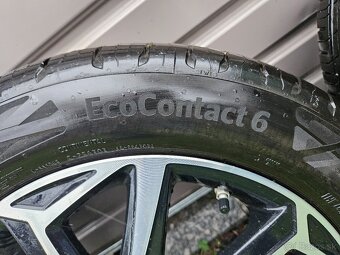 Elektróny + pneu Toyota Yaris 195/55 R16V - 5