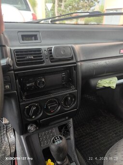 Predám Citroen ZX 1,9D - 5