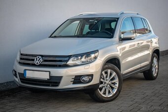 VW Tiguan 4x4 DSG 2.0TDi 103kw Webasto Xenon Led - 5