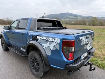 Ford Ranger Raptor 2.0 TDCi Ecoblue BiTurbo Webasto - 5