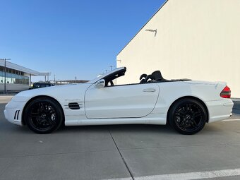 Mercedes Sl55 Kompresor V8 AMG 368kw kabriolet . - 5