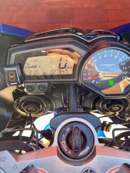Yamaha Fz1 Fazer - 5
